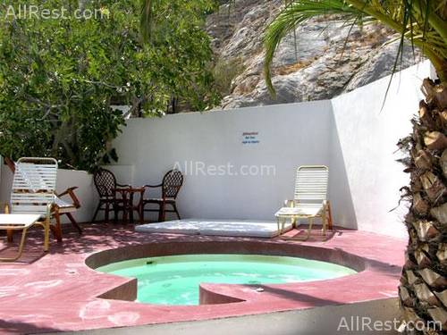 Antinea Hotel 19